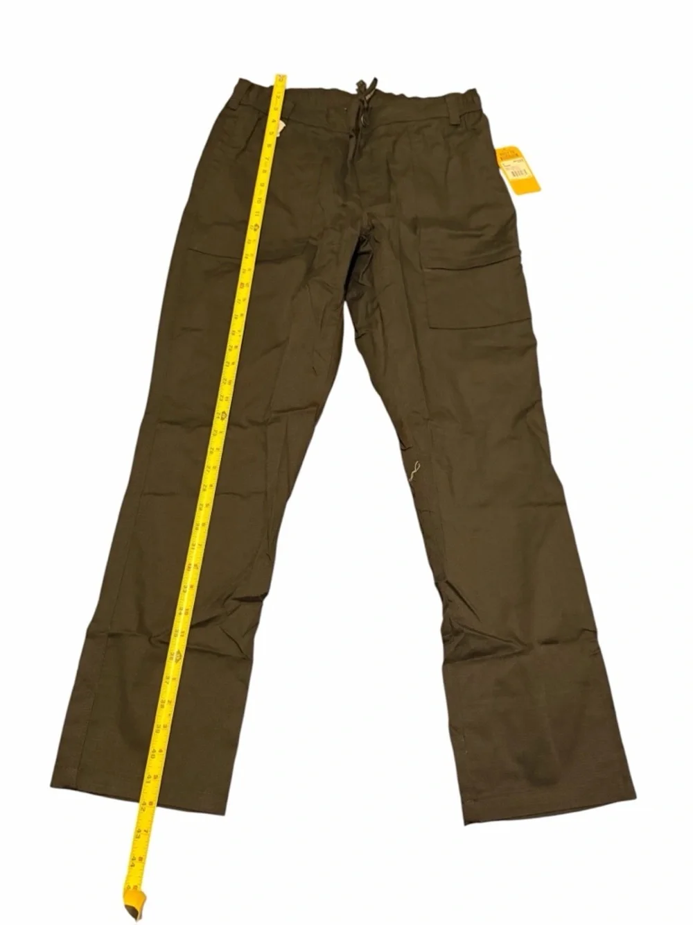 Carhartt Olive Green Men's Cargo Pants,SzL,NWT
